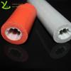 Tubo de Espuma de Silicone Resistente a Altas Temperaturas Composto, Tubo de Silicone Espumado, Espuma de Isolamento Térmico, Tira de Vedação à Prova de Choque, Impermeável de Borracha de Silicone