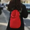 Mochila Casual Estilo Japonés Mochila Ligera de Viaje para Mujeres Mochila Sencilla de Alto Valor para Estudiantes Universitarios Mochila Mini Pequeña para Hombres