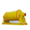 Molino de Bolas con Rejilla de Clasificación de Mineral Horizontal, Personalizable por un Potente Fabricante, Aprobado por Fabricantes de Clasificación de Mineral, Bajo Consumo de Energía