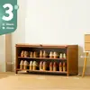 Zapatero, estante para zapatos, gabinete de almacenamiento a prueba de polvo, solución de almacenamiento simple para entrada interior del hogar, gran capacidad, multicapa