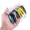 Cebos Mino Luya de lengua larga 9G objeto micro flotante remoto suspensión de agua cebo falso pequeño Milo cebo para pesca en agua dulce y salada venta al por mayor