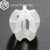 Las Piezas de Pctfe Pueden Alcanzar una Precisión de 0.01 mm, y el Mecanizado CNC con Control de Cuatro Ejes y Cinco Ejes, así como el Torneado de Precisión