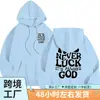 Comercio Exterior Amazon Transfronterizo Sudadera Moda Callejera Europea y Americana con Capucha Sudadera con Estampado Casual Holgada con Capucha para Hombre