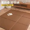 Esterilla de verano de ratán tejido, alfombrilla de suelo, alfombra, alfombrilla de suelo para dormitorio junto a la cama, tatami doméstico, alfombrilla para gatear en la sala de estar, cojín suave de ratán