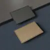 Maçaneta de Porta de Madeira em Liga de Alumínio para Clube de Spa para Pés Maçaneta de Porta Deslizante de Abertura Dupla para Sala Privada Maçaneta de Porta com Design Original Chinês