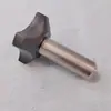 Accesorios Máquina de Helados Xin DM985YL Eje Mezclador de Pulpa Manija de Vástago de Válvula Dispensadora