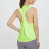 Colete de Yoga Costas Bonitas Colete Esportivo Blusa Feminina para Usar por Cima Treinamento Fitness Top Sem Mangas Tamanho Grande Roupas de Yoga