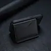 Suporte de Cartão Magnético para Celular MagSafe Suporte Pode Passar o Cartão Triplo Múltiplos Slots de Cartão Suporte Carteira Magnética para Celular