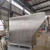 Tratamiento de Gases Residuales Industriales Caja de Adsorción de Carbón Activado de Acero Inoxidable Equipo Desodorizante Filtración de Niebla de Pintura Caja Ecológica Tipo Adsorción