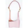 Funda de Cuero PU para Taza de Café, Bolsa Tote Anti-quemaduras y Aislante Térmico, Funda Protectora para Bebidas para Llevar, Funda Anti-quemaduras para Tazas de Té de Leche