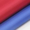 Fábrica de Shenzhen Tecido para Bagagem de Poliéster 1680D Tecido de Nylon Balístico de Fio Duplo PVC Tecido Oxford Quadriculado Fosco