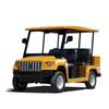Coche de Patrulla Eléctrico Estilo Hummer, Coche de Patrulla Eléctrico de Cuatro Ruedas para Turismo, Personalizable desde la Fábrica de Origen