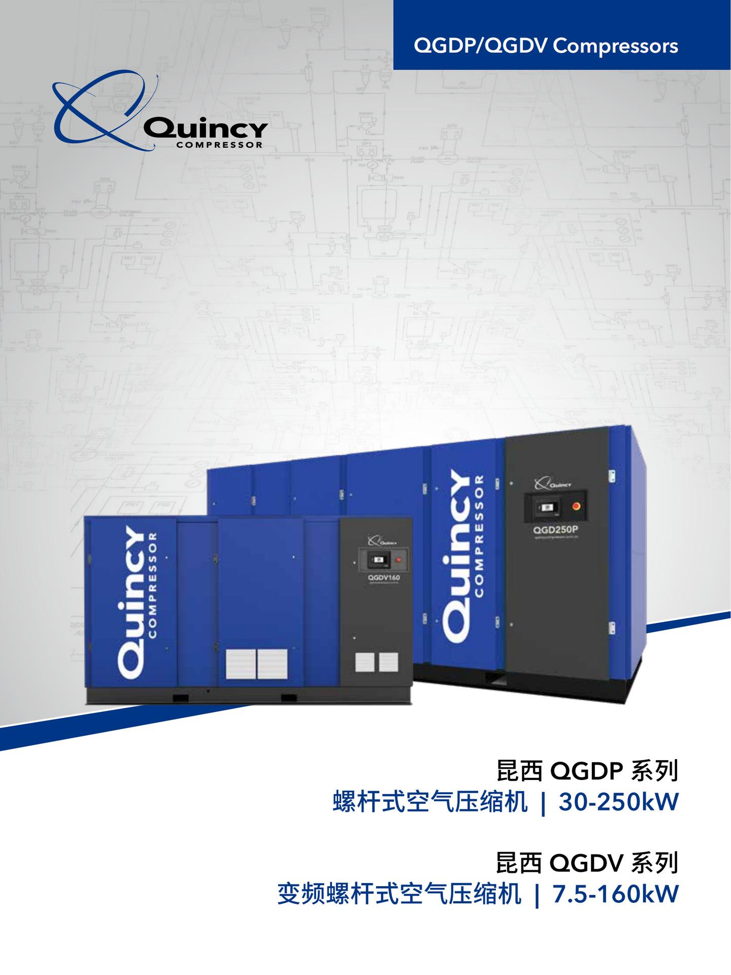 QGDP & QGDV 30-250选型样册_00