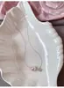 Collares Rosados de Perlas en Capas para Mujer para Combinar con Vestidos, Cadenas para Clavícula, Accesorios de Cuello de Lujo Ligero de Nicho al por Mayor