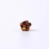 Pinza Pequeña de Camelia de 2 cm Clip para el Cabello Mini Transfronterizo Clip de Princesa para el Cabello Clip Lateral para Mujeres Clip para Flequillo Accesorios para el Cabello Venta al por Mayor