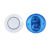 Interruptor de control remoto 433RF, sin cables, mini adhesivo sin puntos, control inalámbrico para lámpara doméstica de 220V