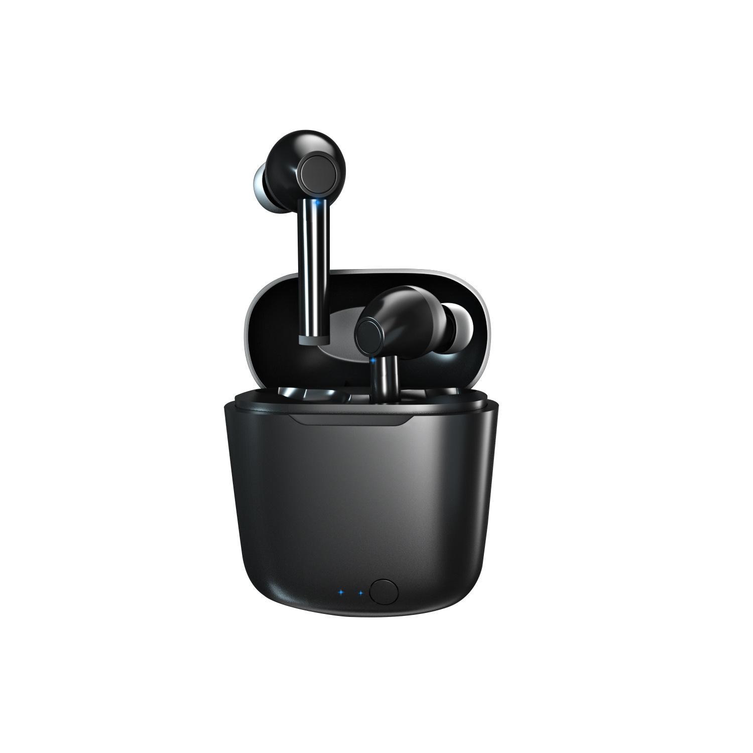 椭圆底部盖子耳机02