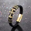 Pulsera de cuerda trenzada colorida de acero de titanio que no se decolora para hombre, pulsera de circón de lujo ligero de nicho de alta gama para mujer, joyería ajustable