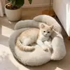 Suministro Especial para Cama de Mascota Transfronteriza Felpa Cálida Cama de Gato Cama de Perro Uso en Casa Gato Perro Durmiendo Lavable Cama para Mascotas Esterilla para Mascotas