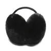 Orejeras Invierno Orejeras para Hombre con Audífono Orejeras Gruesas de Terciopelo Felpa a Prueba de Viento Cálidas Orejeras Orejeras