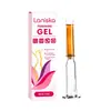 Gel de Cuidado para Mujer LANISKA Ingredientes Suaves Cuidado Diario para la Piel del Cuerpo de la Mujer Gel Limpiador e Hidratante