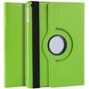 Adecuado para funda protectora para ipad10.2 tableta de 9ª generación funda para mini45 funda de cuero con patrón de lichi giratoria 360 funda dura