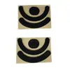 Almohadillas para Pies de Ratón Almohadillas de Teflon para Pies Almohadillas para Pies de Ratón Almohadillas Viper Material Suave y Resistente al Desgaste