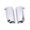 Adecuado para Honda Fit 14-17 Cubierta de Faro Trasero Marco de Faro Cubierta de Luz Antiniebla Delantera y Trasera Tira Decorativa para Barra Delantera Moldura Interior y Exterior