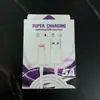 Cabo de Carregamento Apple Carregamento Rápido Huawei Carregamento Rápido Android Cabo de Dados Tipo-C Cabo Carregador Cabo USB 2m V8 Adequado