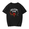 Camiseta Niutou algodão plus size top manga curta estilo cruzado europeu e americano masculino e feminino