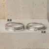 Kim Kyu-Bin Transmisión en Vivo Mismo Estilo Anillo Nudo de Amor Anillo Apilable Grupo K-Pop Zb1 Anillo de Grupo Colección Conmemorativa Soporte para Fans