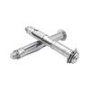 Parafuso de expansão de parede oca de aeronaves Placa de gesso parafuso de expansão Bolt Hollow Gecko Tubo de expansão de guarda-chuva de aeronaves