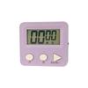 Temporizador para el Hogar Gestor de Tiempo Temporizador de Estudio para Estudiantes Reloj de Cocina para Hornear Reloj Despertador Cronómetro