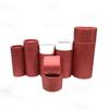 Latas de Té Botella de Aceite Esencial Tubo de Papel Tarro de Papel Kraft Tarro Cilíndrico Embalaje Exterior Sellado Té Negro Casa de Té Ambiente de Hotel