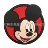 Sapato com Furos de 4mm de Espessura de Alta Qualidade Fivela de Sapato Flor Acessórios para Sapato Animal Fofo Mickey Mouse Fivela em estoque na Amazon