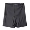 Conjunto de Ropa Deportiva de Cintura Alta con Control de Abdomen y Absorción de Humedad para Mujer, Ropa de Fitness Transpirable de Secado Rápido, Capris Ajustados para Adelgazar y Moldear el Cuerpo