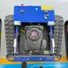 Cortacésped Robot Control Remoto Cortacésped Robot Batería de Litio Cortacésped Inteligente Cortacésped Automático Herramientas de Jardín