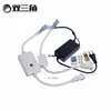 Plugue para Fita de LED 5050 Acessórios LED 5730 Flexível 2835 SMD 220V Fita Tricolor Dimmable Luminária de Teto Interna
