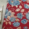 Tela Jacquard de Lujo con Peonías Retro en Relieve y Hilo Dorado, Estilo Chino Qipao, Vestido Festivo, Bolsas Festivas, Tela Decorativa Teñida en Hilo