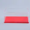 Caja de Exhibición para Modelo de Coche Caja Transparente para Modelo de Coche 1:Cubierta para Coche a Escala 43 Caja de Exhibición Acrílica Fabricante en Stock