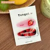 Presilhas de Cabelo Estilo Doce e Feminino Série Tomate, Versáteis e Elegantes Presilhas para Franja, Presilhas Laterais, Elásticos para Rabo de Cavalo e Presilhas para Cabelos Soltos