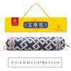 Venta al por mayor de almohadas cervicales de ajenjo, almohadas cilíndricas para dormir en casa, almohadas cervicales de ajenjo, Nanjing Tongrentang