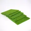 Fabricante de Modelos de Mesa de Arena de Césped Artificial, Decoración de Césped Artificial para Suculentas, Bonsáis, Musgo Flocado para Micro-Paisajismo DIY