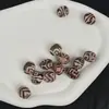 Colgante de Cuentas Dzi del Tíbet Auténtico Colgante Puro del Tíbet Accesorios Piedra Cruda Ágata Collar para Hombres y Mujeres