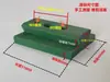 Accesorios para máquina codificadora de cintas HP-241: rieles deslizantes, rieles guía, anillos de retención de cinta, deflectores acrílicos
