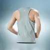 Especial Atletismo de Verano Maratón Ropa de Entrenamiento Profesional Chaleco para Correr Transpirable Deportes al Aire Libre Fitness Camiseta Top