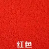 Alfombra de entrada para alfombra roja con anillo de seda engrosado, alfombrilla de piso cepillada, se puede cortar, alfombrilla de PVC impermeable y antideslizante para exteriores