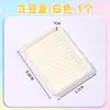 Kit de Ferramentas Auxiliares para Imagem Grande de Papel com Textura Bonita e Contas de Alfinete Grãos de Contas de Alfinete Papel Especial para Transferência Térmica Proteção contra Passar a Ferro Fita Antideformação Prancha de Contas