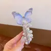 Diadema para el pelo tipo cable de teléfono de alta gama para mujer, nuevo modelo 2026, alta elasticidad, duradera, banda de goma para el pelo, accesorio para el pelo