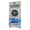 Aire Acondicionado Industrial Móvil de Enfriamiento Evaporativo de Bajo Consumo Energético para Puestos de Comida Exteriores, Restaurantes de Hot Pot, Tiendas Físicas y Ventilación y Refrigeración de Fábricas